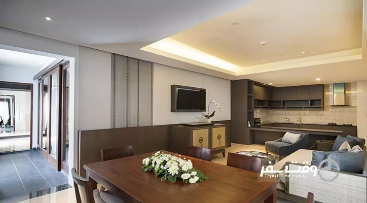 هتل آنوایا بیچ بالی